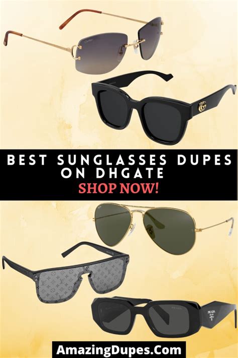 designer glasses dupes